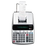 Canon MP11DX-2 Printing Calculator, Black/Red Print, 3.7 Lines/Sec 2198C001